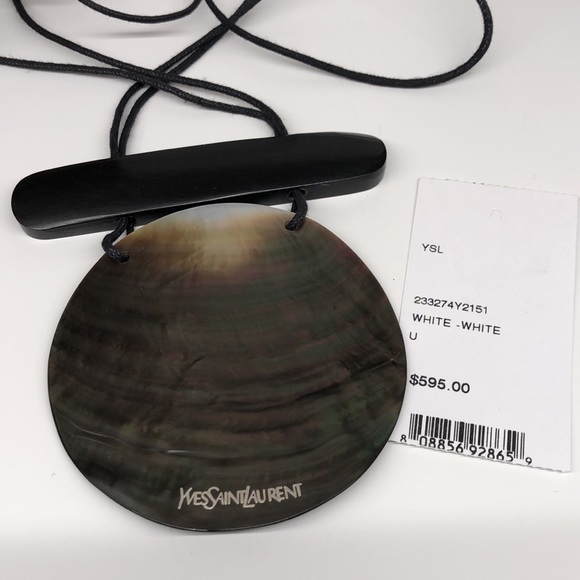 🆕Yves Saint Lauren Necklace - Picture 6 of 7